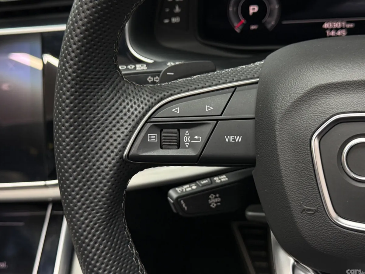 Audi Q7 SUV, Diesel, 2025, Blue
