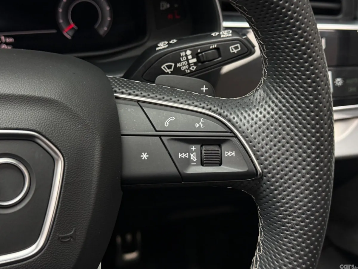 Audi Q7 SUV, Diesel, 2025, Blue