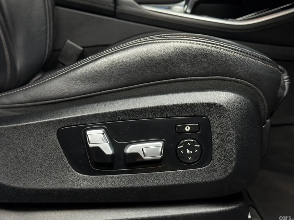 BMW X5 SUV, Petrol Plug-in Hybrid, 2022, Blue