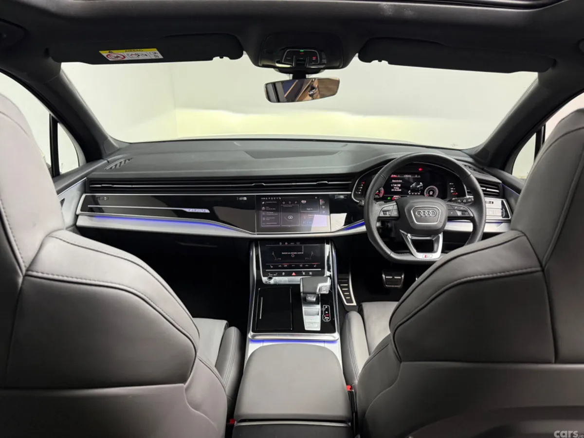 Audi Q7 SUV, Diesel, 2025, Blue