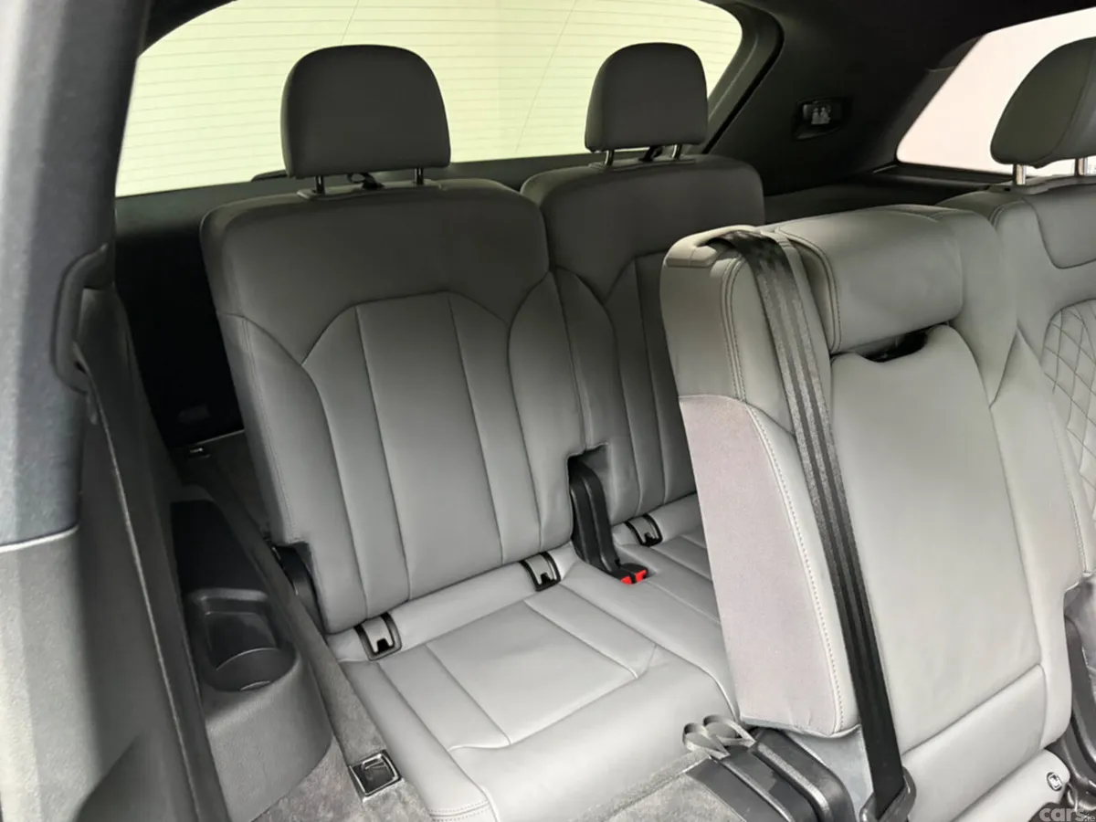 Audi Q7 SUV, Diesel, 2025, Blue