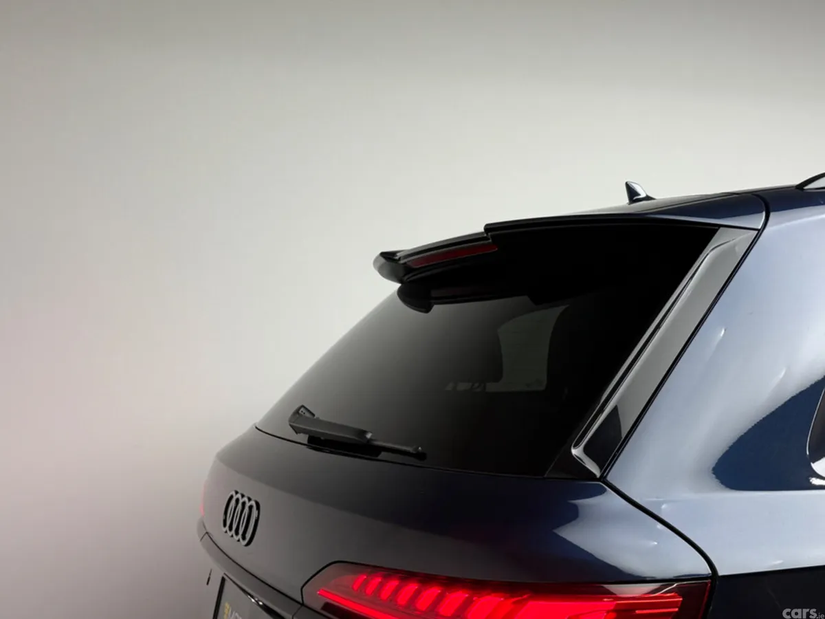 Audi Q7 SUV, Diesel, 2025, Blue