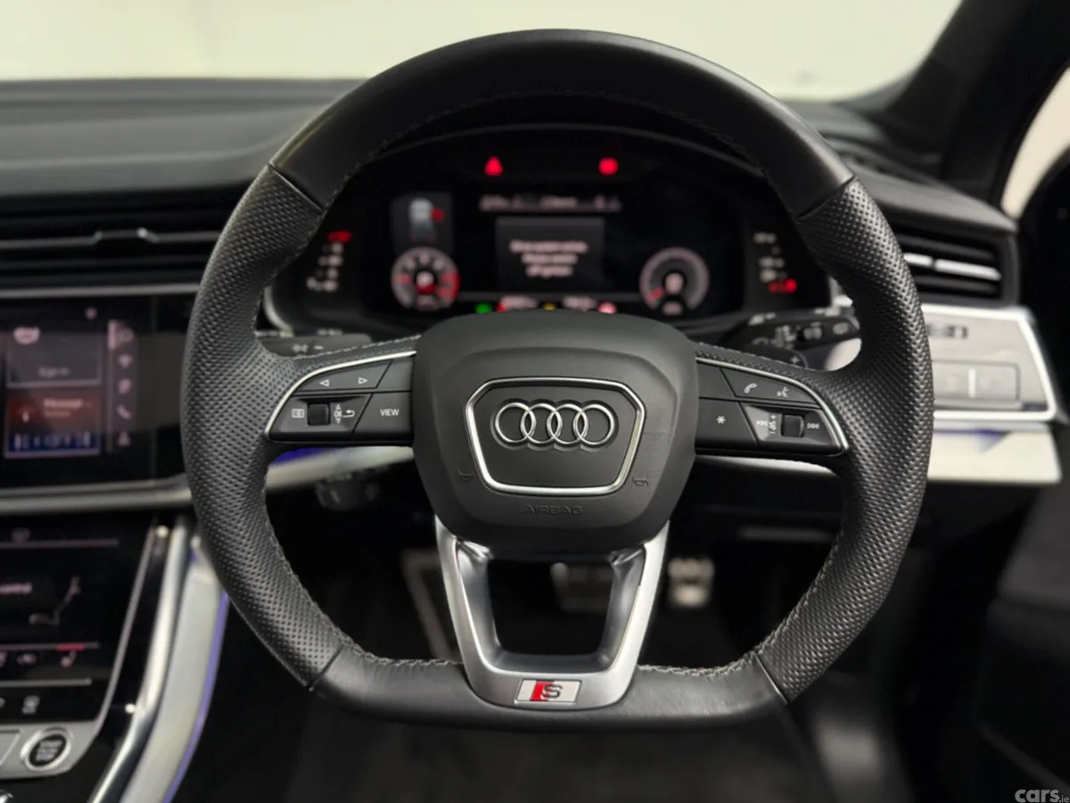 Audi Q7 SUV, Diesel, 2025, Blue