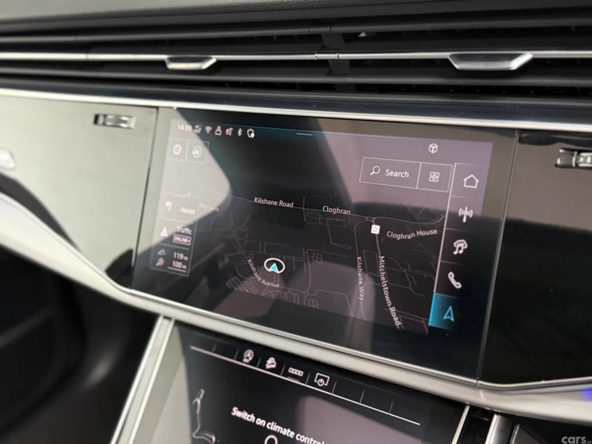 Audi Q7 SUV, Diesel, 2025, Blue
