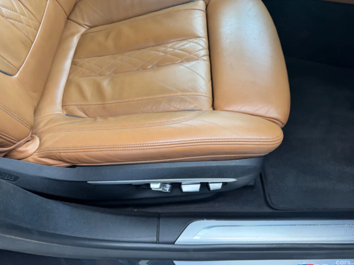 BMW 7-Series Saloon, Diesel, 2016, Grey