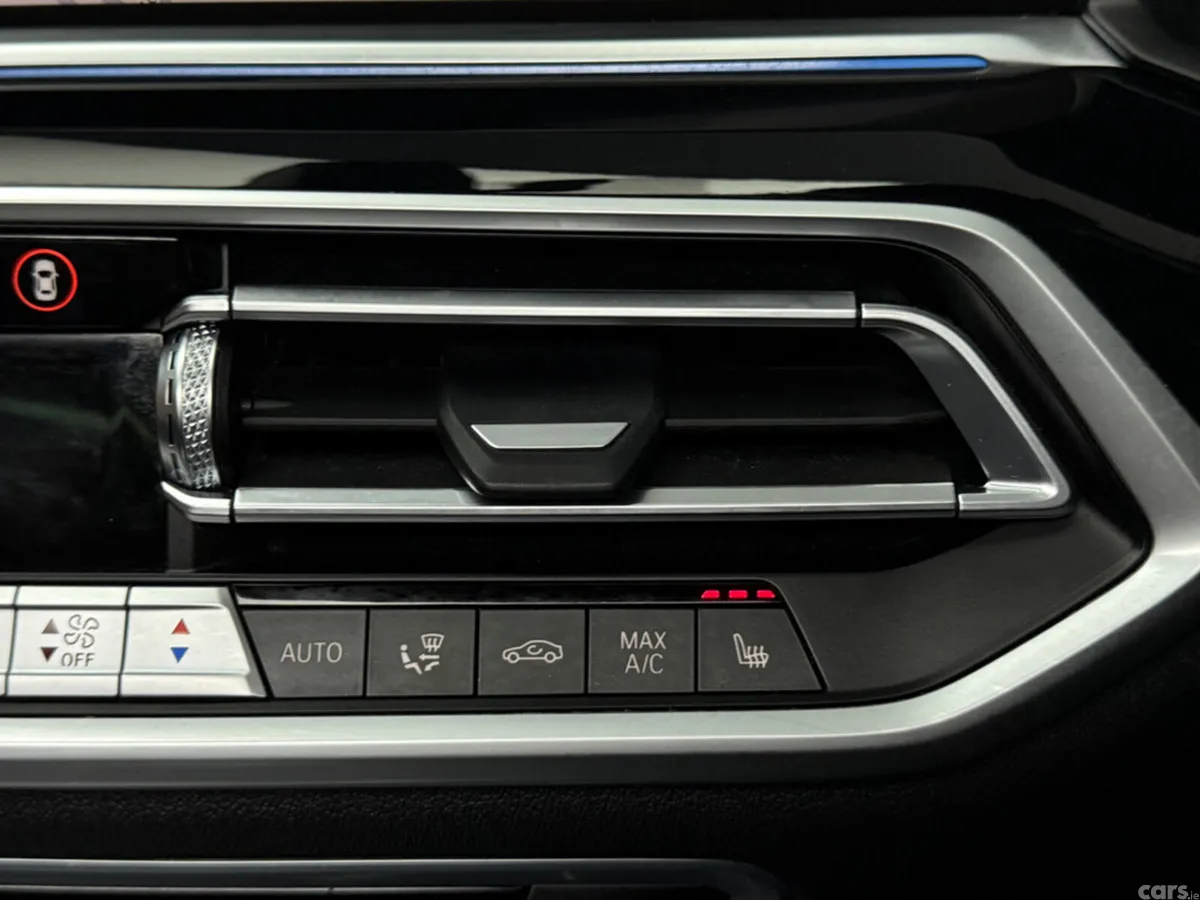 BMW X5 SUV, Petrol Plug-in Hybrid, 2022, Blue