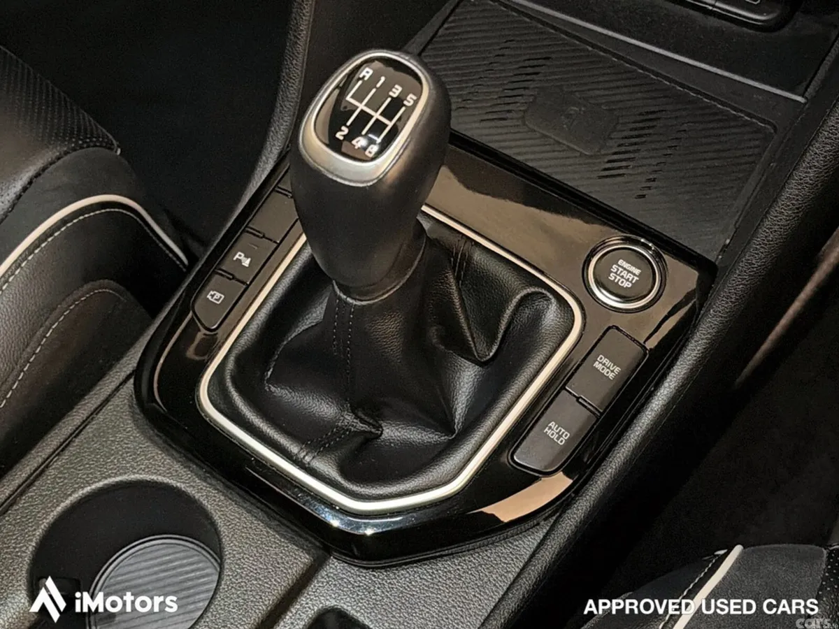 Kia Sportage SUV, Diesel Hybrid, 2024, Grey