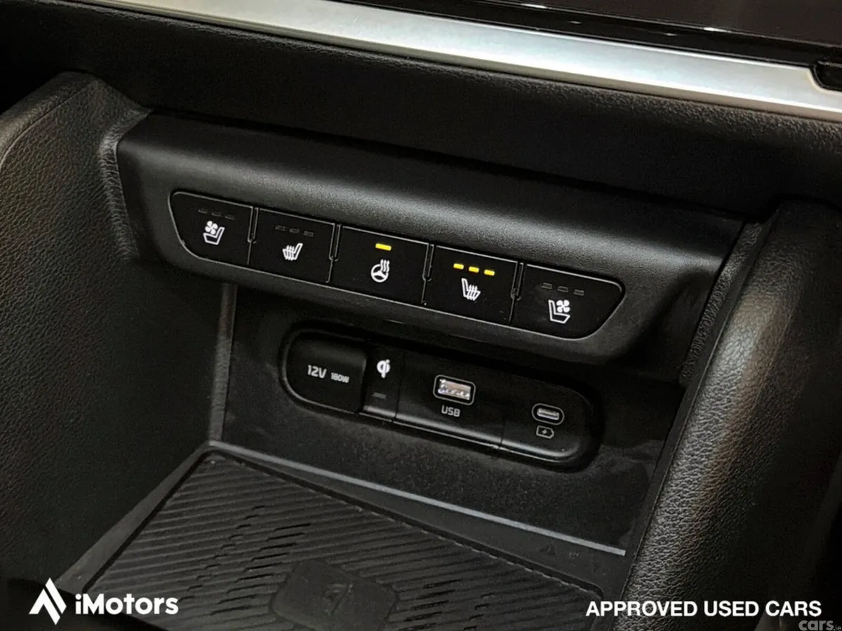 Kia Sportage SUV, Diesel Hybrid, 2024, Grey