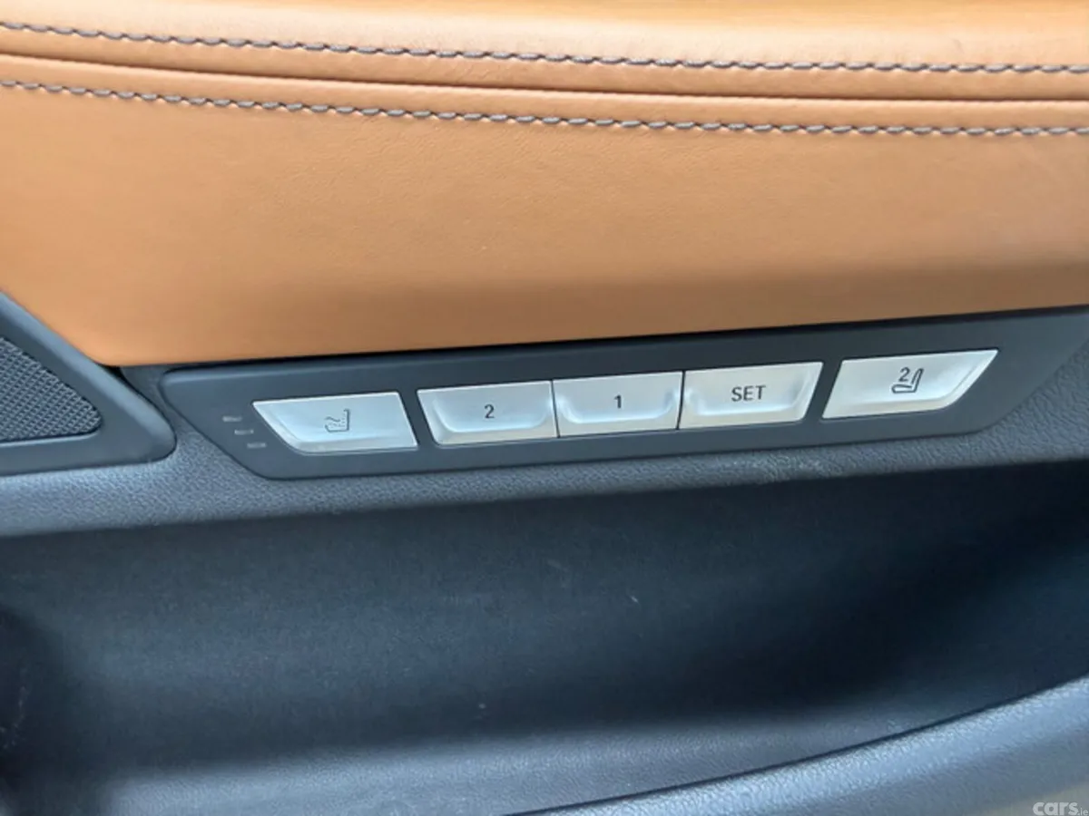 BMW 7-Series Saloon, Diesel, 2016, Grey
