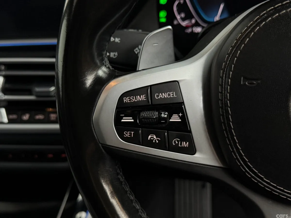 BMW X5 SUV, Petrol Plug-in Hybrid, 2022, Blue
