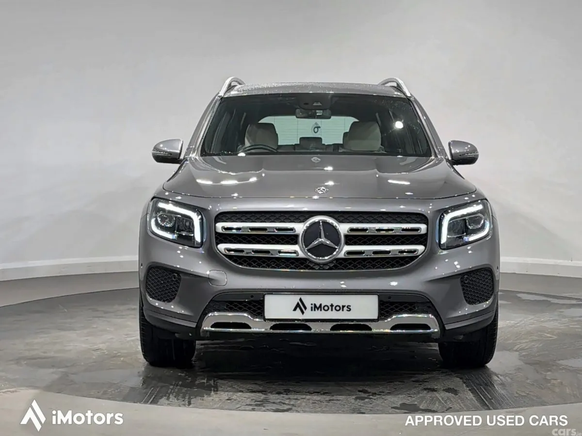 Mercedes-Benz GLB SUV, Diesel, 2021, Grey