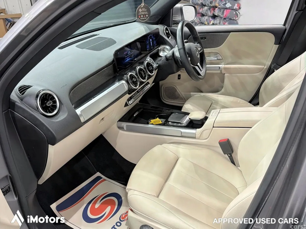 Mercedes-Benz GLB SUV, Diesel, 2021, Grey