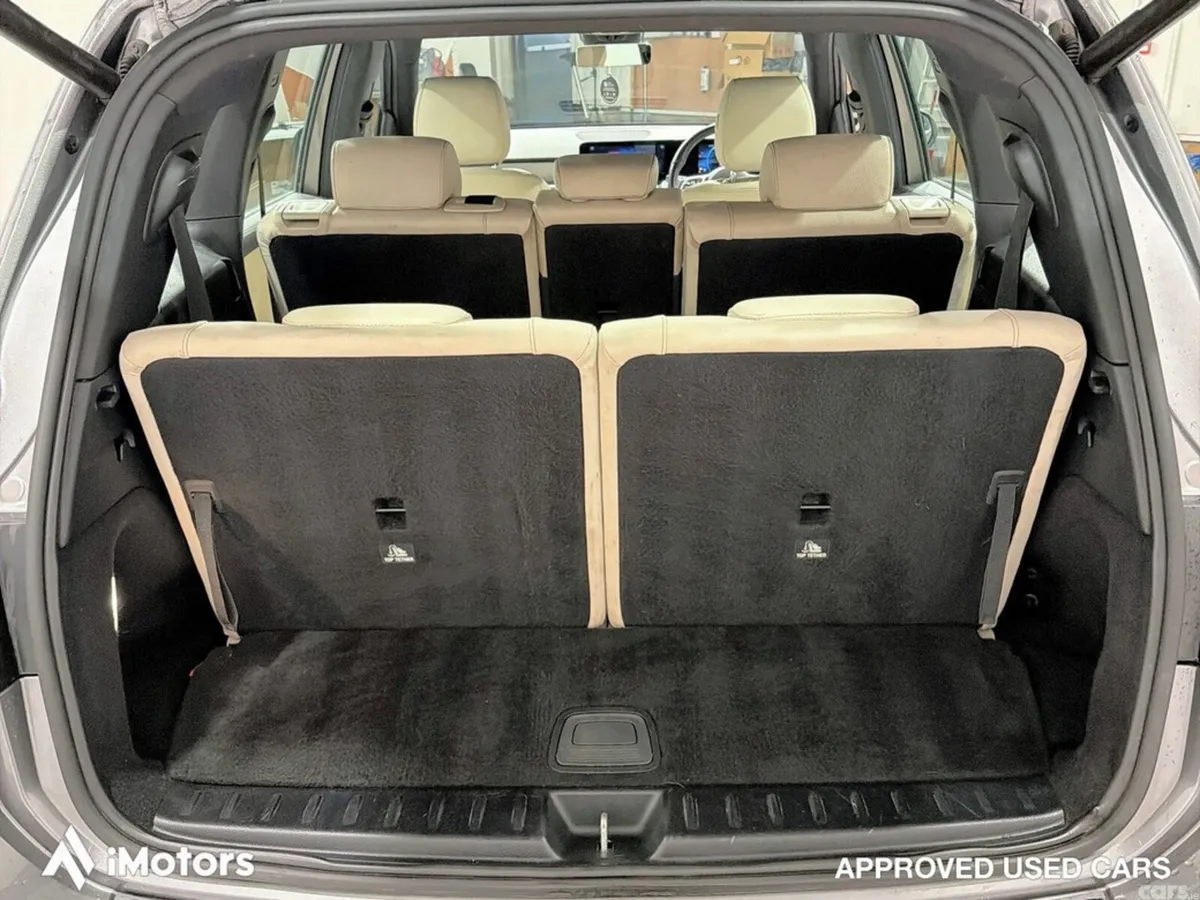 Mercedes-Benz GLB SUV, Diesel, 2021, Grey
