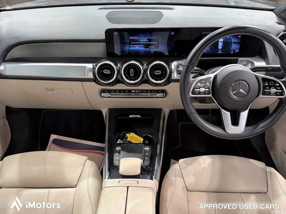 Mercedes-Benz GLB SUV, Diesel, 2021, Grey