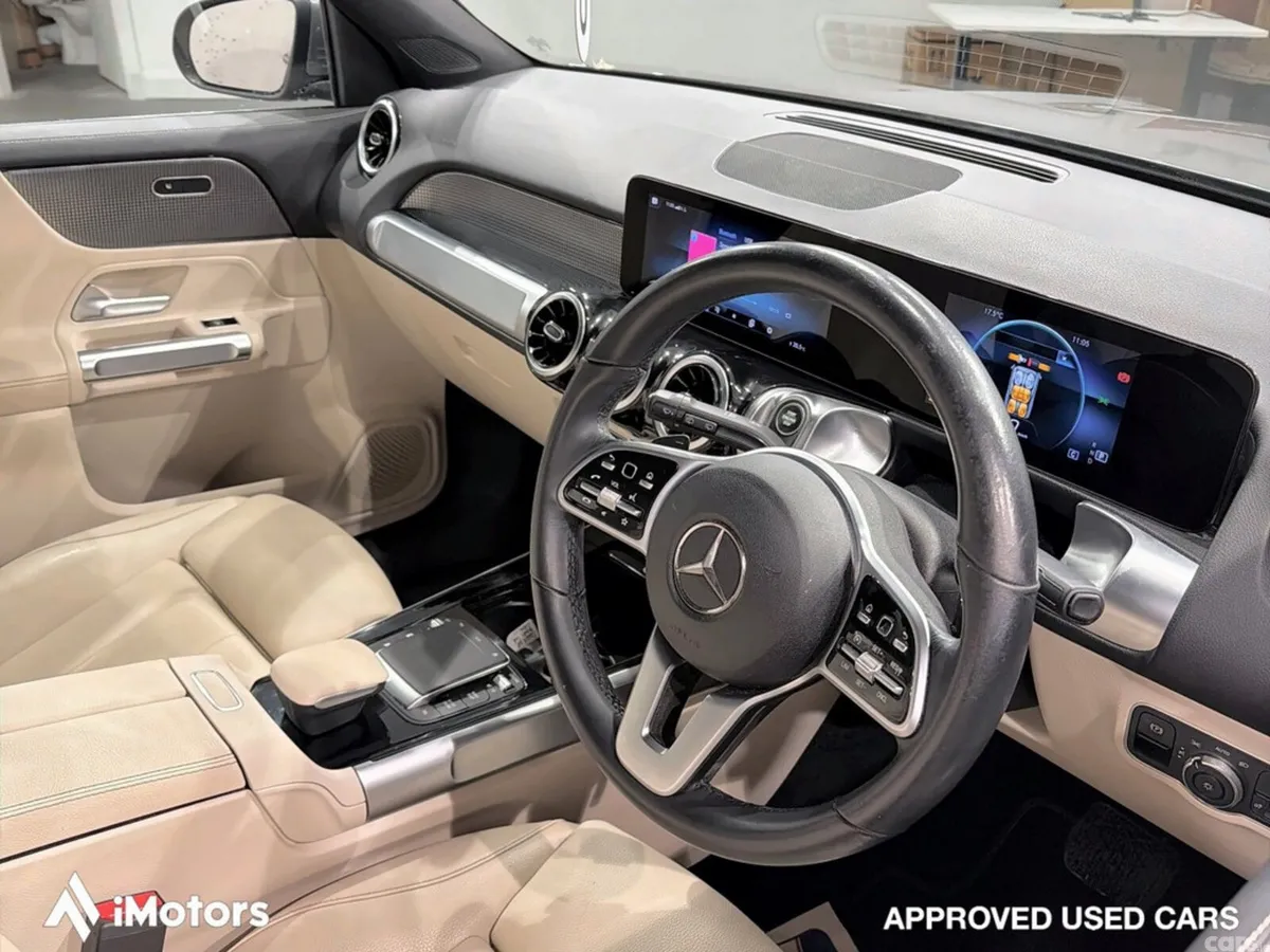Mercedes-Benz GLB SUV, Diesel, 2021, Grey