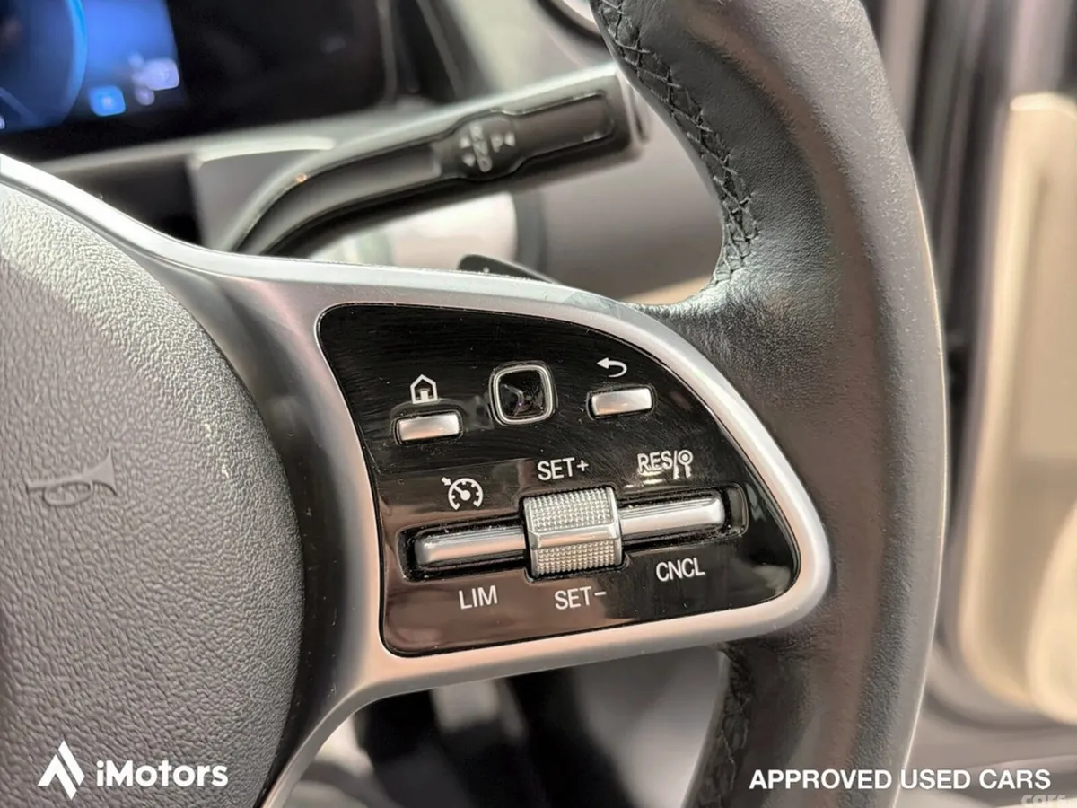 Mercedes-Benz GLB SUV, Diesel, 2021, Grey
