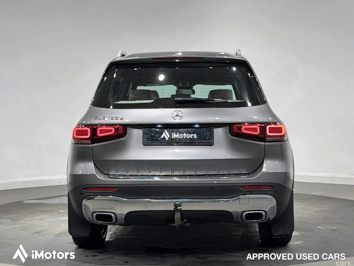 Mercedes-Benz GLB SUV, Diesel, 2021, Grey