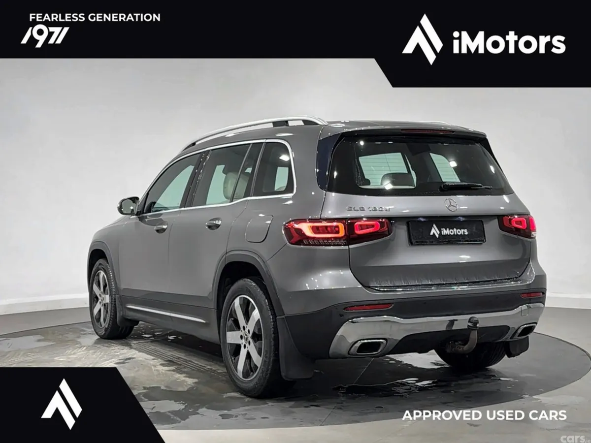Mercedes-Benz GLB SUV, Diesel, 2021, Grey