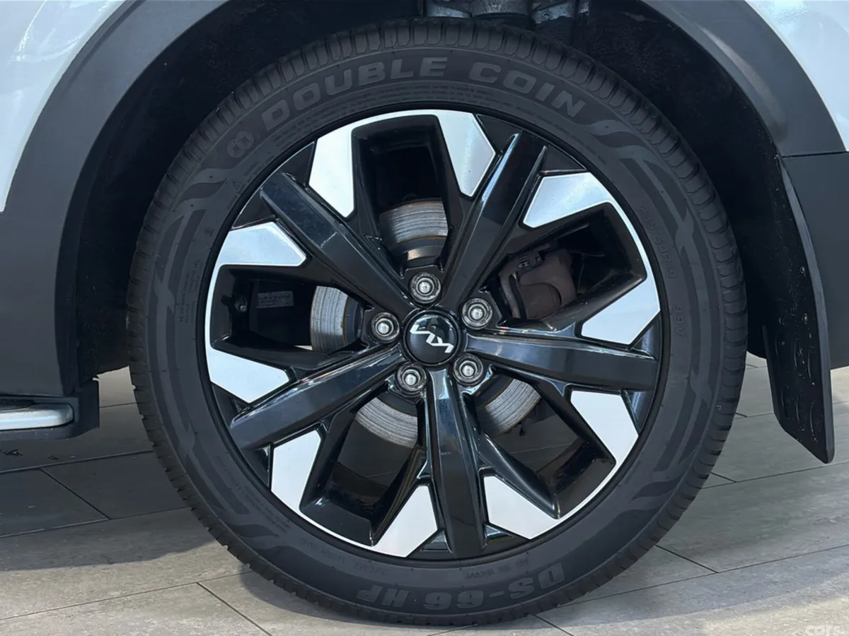 Kia Sportage SUV, Petrol Plug-in Hybrid, 2023, White