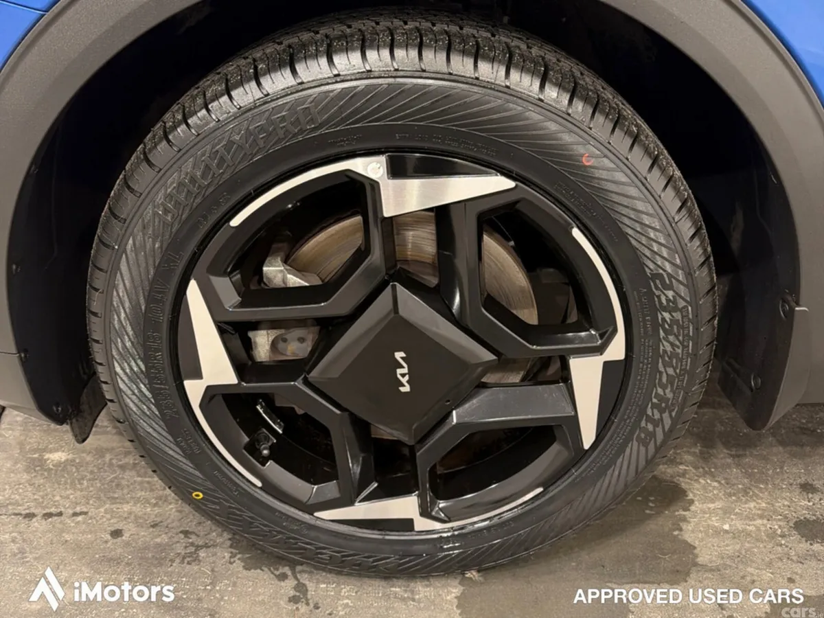 Kia Sportage SUV, Diesel, 2025, Blue