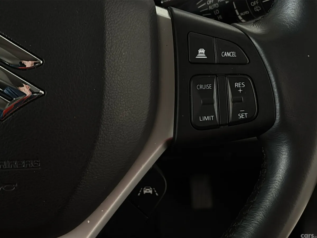 Suzuki Vitara SUV, Petrol, 2024, Yellow