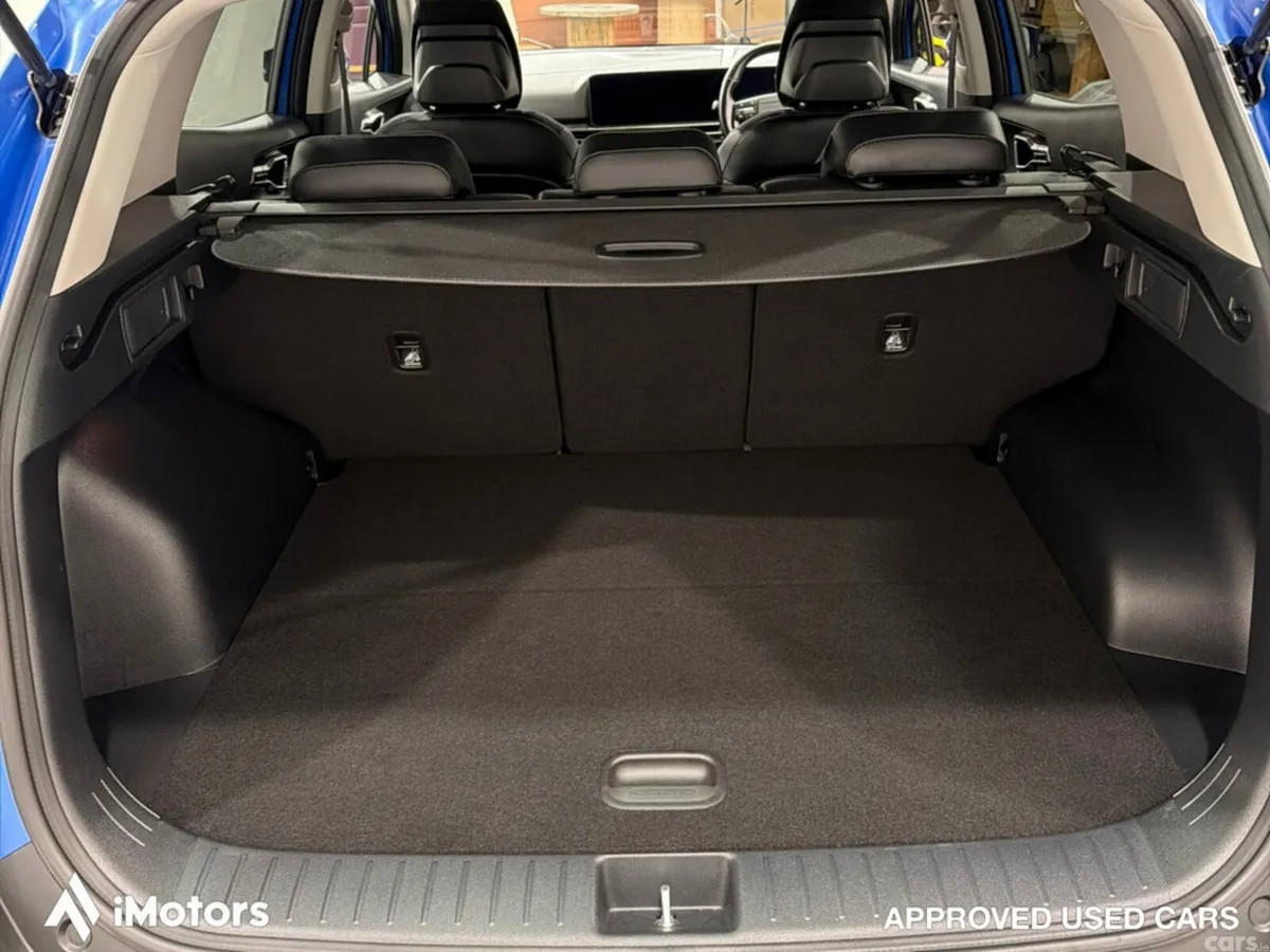 Kia Sportage SUV, Diesel, 2025, Blue