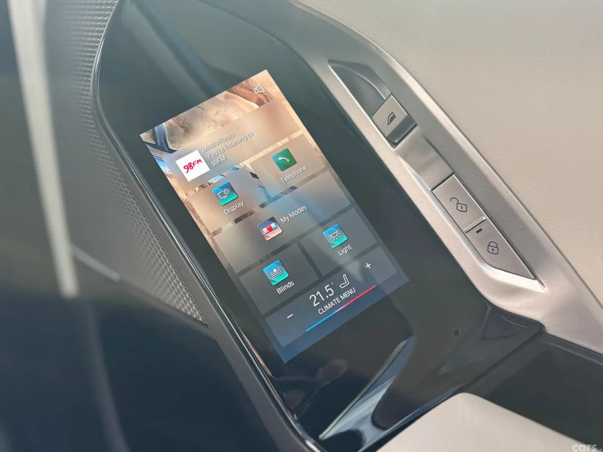 BMW i7 Saloon, Electric, 2025, Black