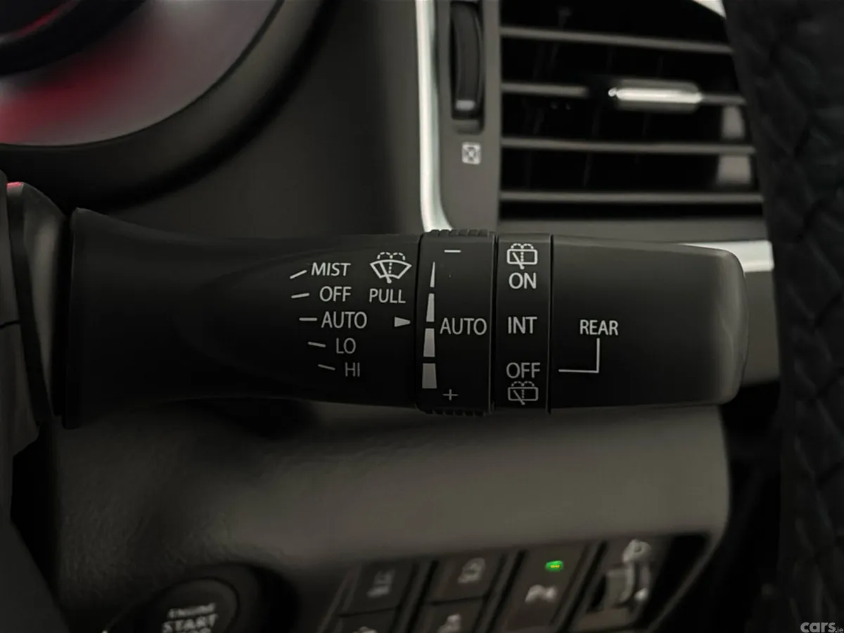 Suzuki S-CROSS SUV, Petrol Hybrid, 2026, Black