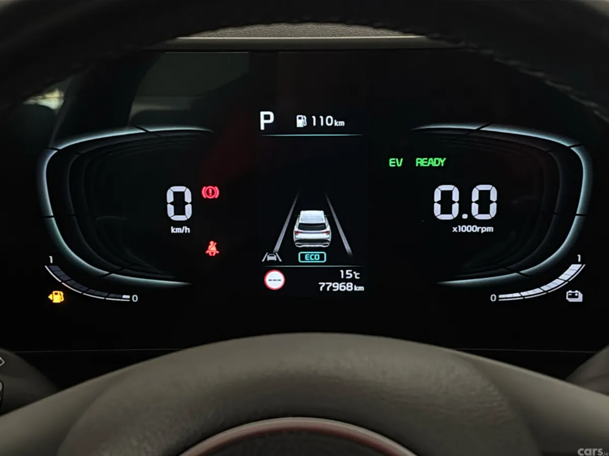 Kia Sportage SUV, Petrol Plug-in Hybrid, 2023, White