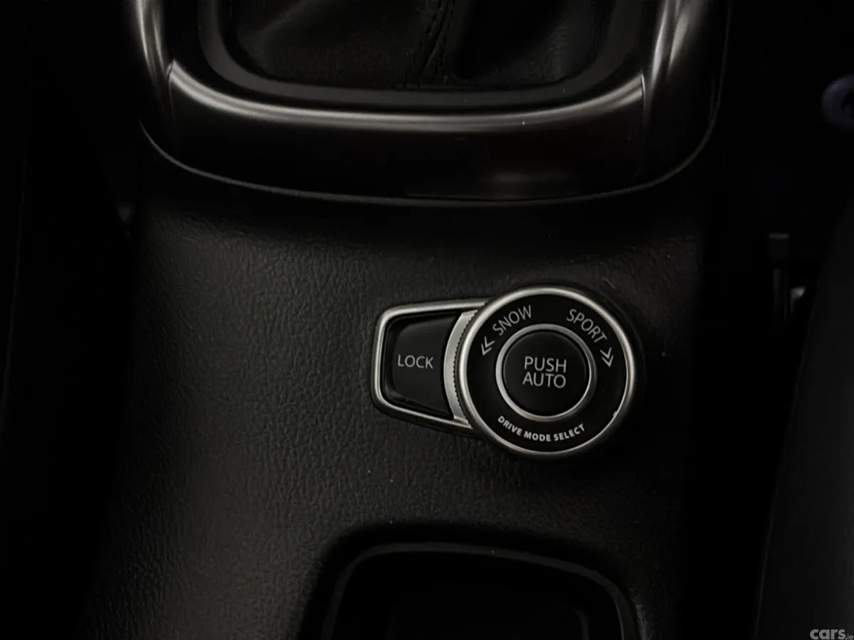 Suzuki S-CROSS SUV, Petrol Hybrid, 2026, Black