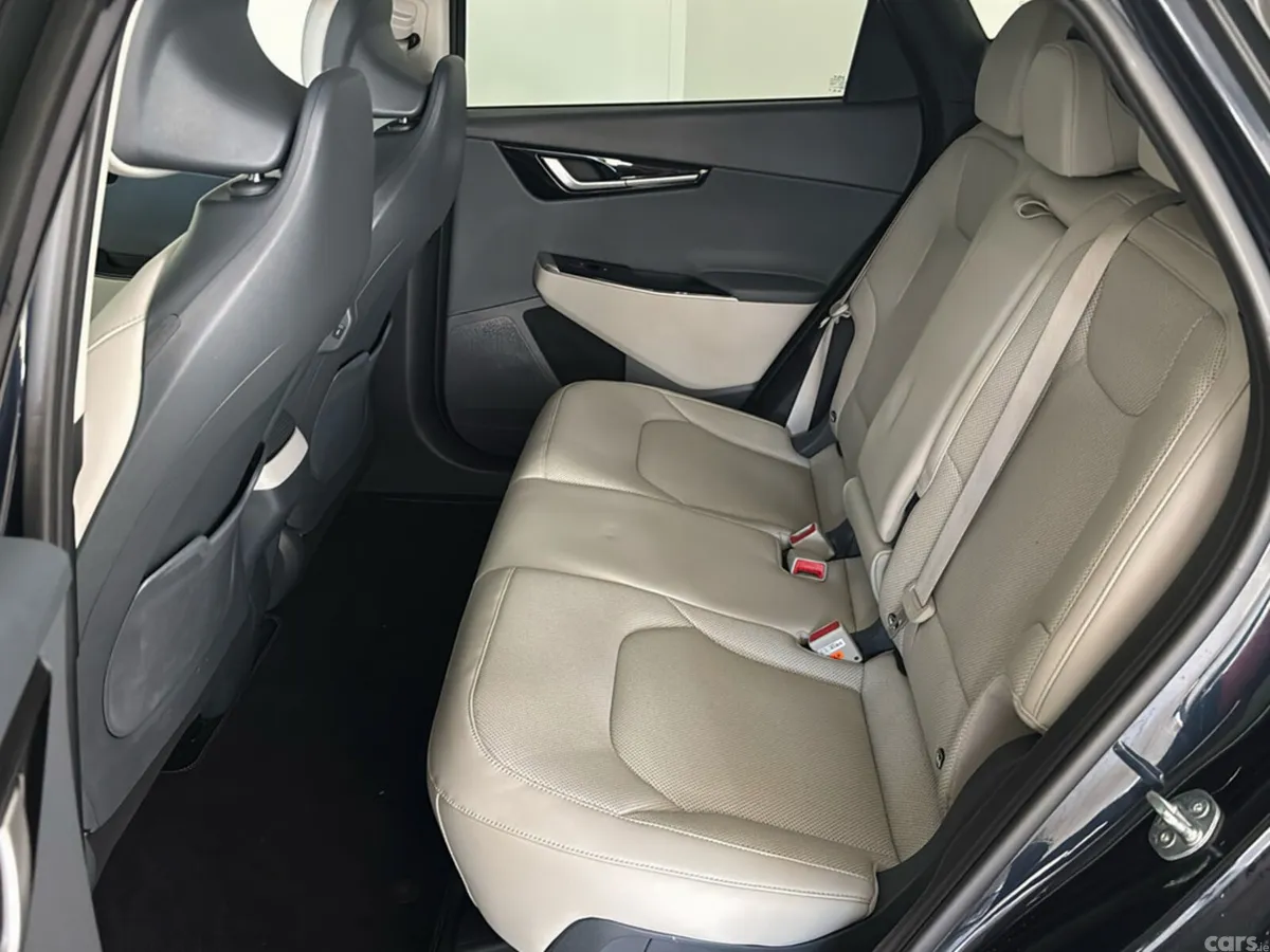 Kia EV6 MPV, Electric, 2025, Blue