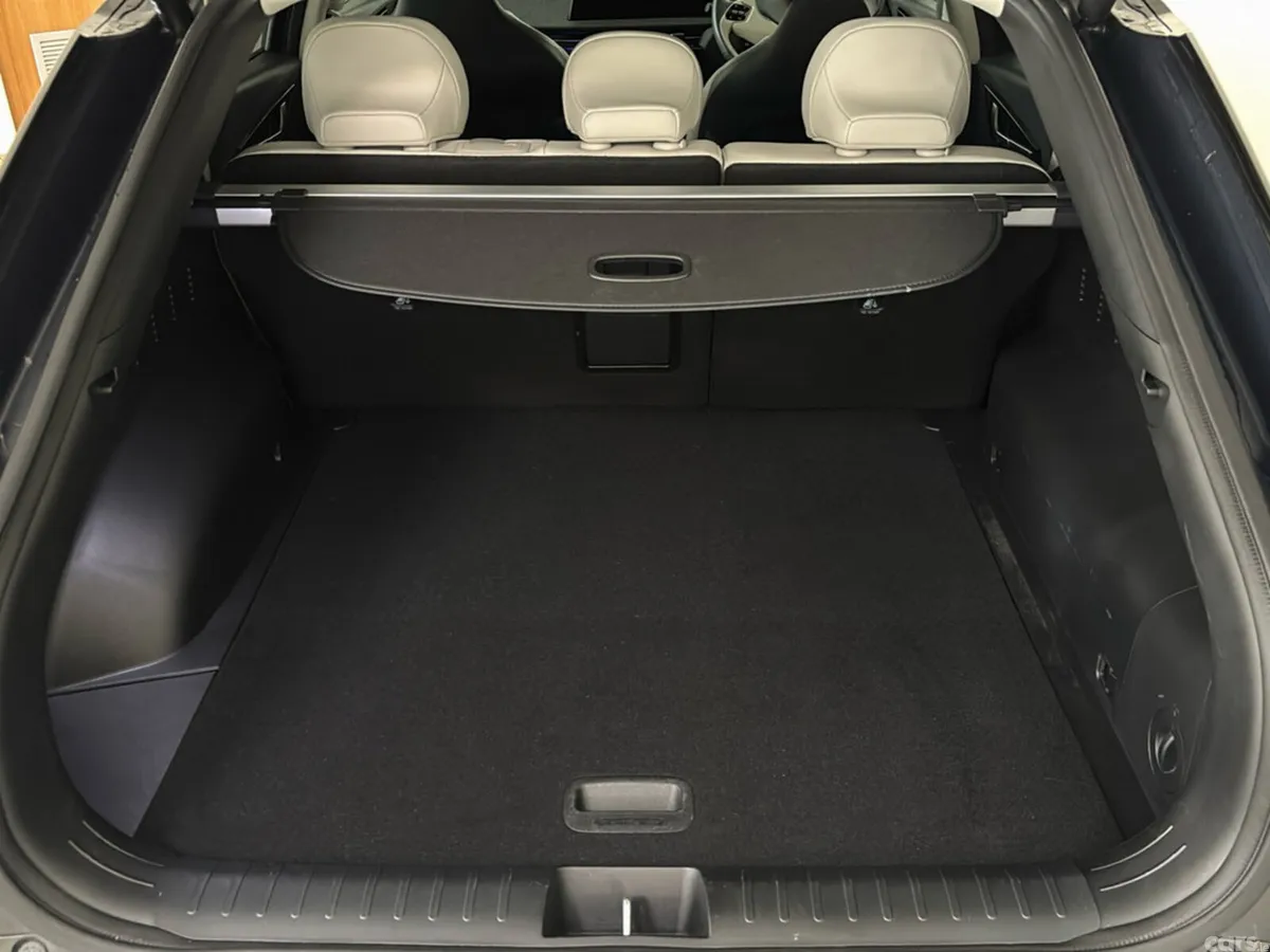 Kia EV6 MPV, Electric, 2025, Blue