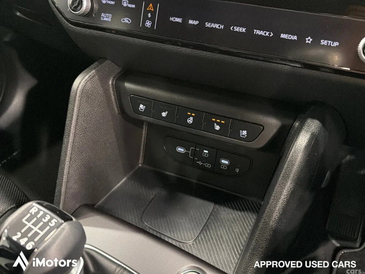 Kia Sportage SUV, Diesel, 2025, Blue