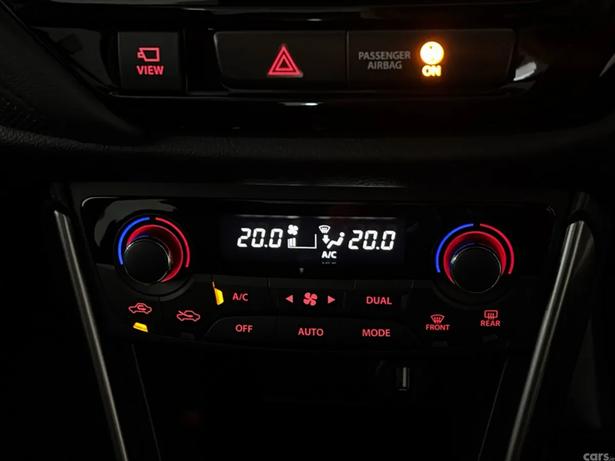Suzuki S-CROSS SUV, Petrol Hybrid, 2026, Black