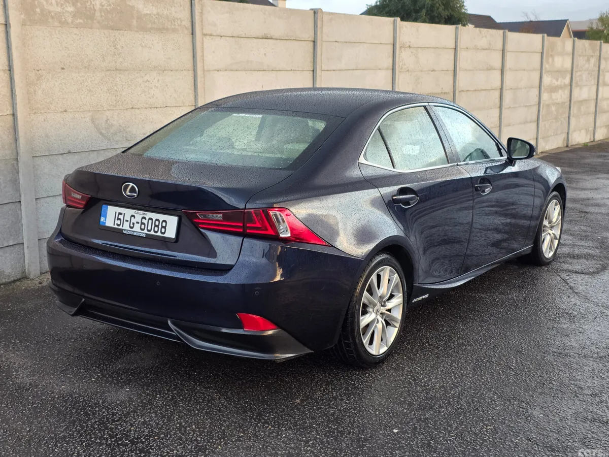 Lexus IS 300h Executive Automatic, Tralee