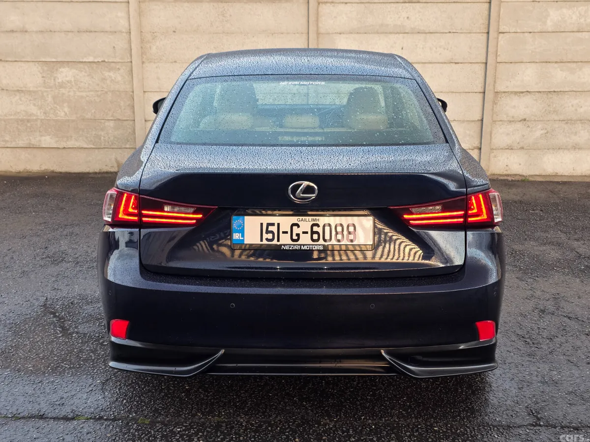 Lexus IS 300h Executive Automatic, Tralee