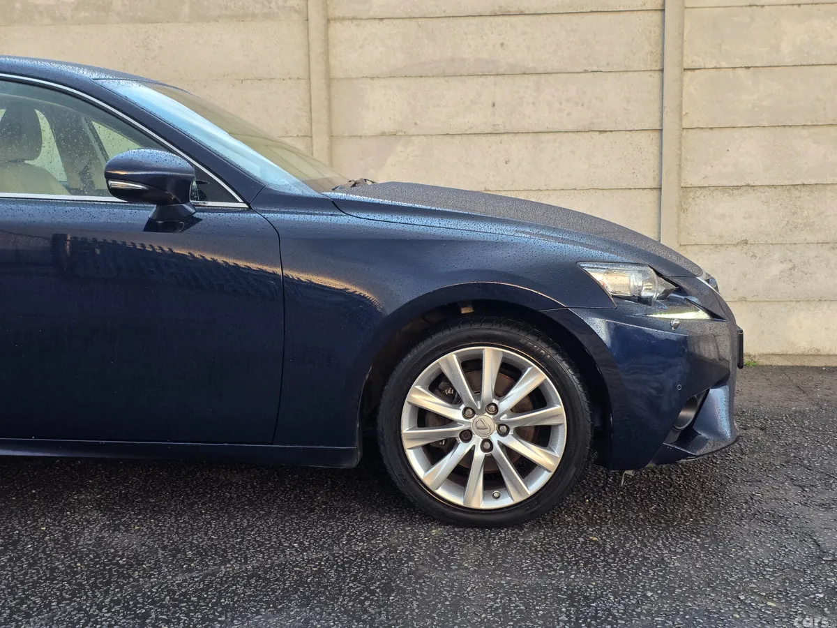 Lexus IS 300h Executive Automatic, Tralee