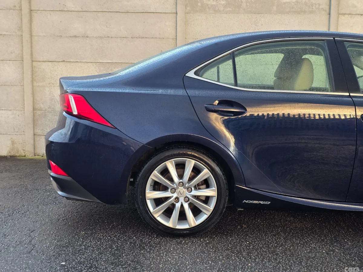 Lexus IS 300h Executive Automatic, Tralee