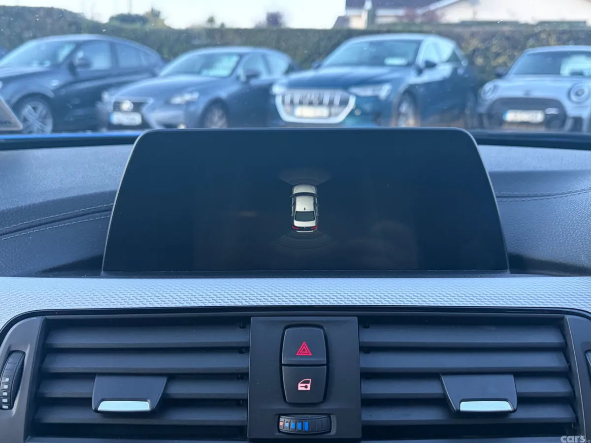 BMW 3-Series Saloon, Petrol Plug-in Hybrid, 2018, Blue