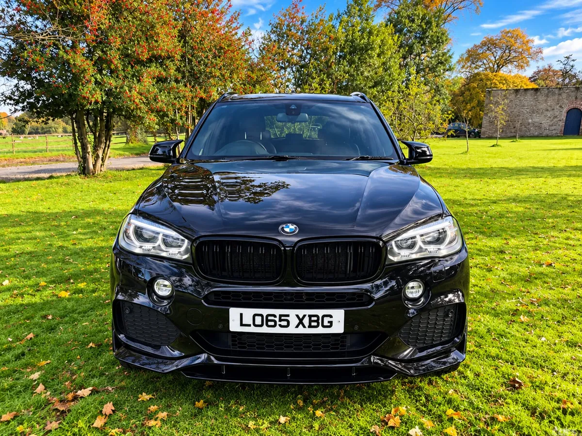 BMW X5 7 seater, Derry