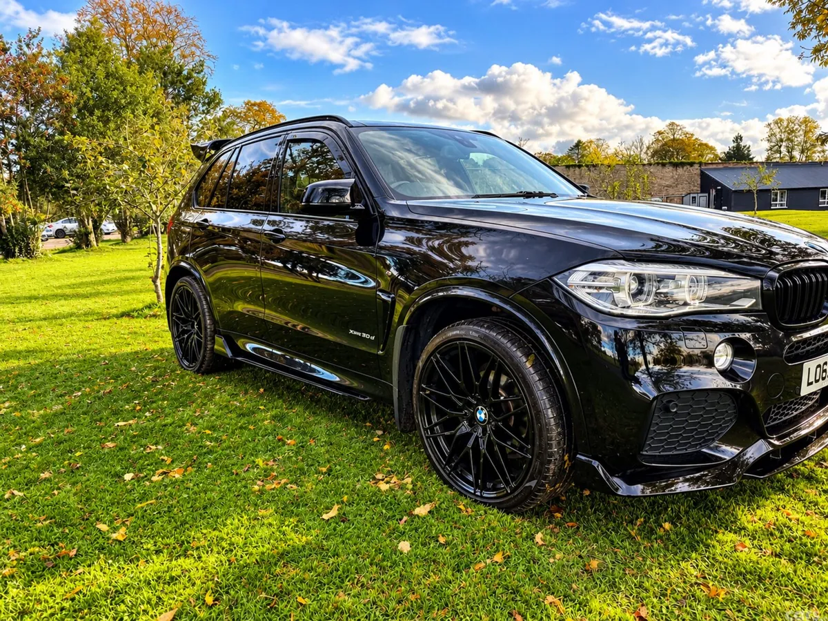 BMW X5 7 seater, Derry