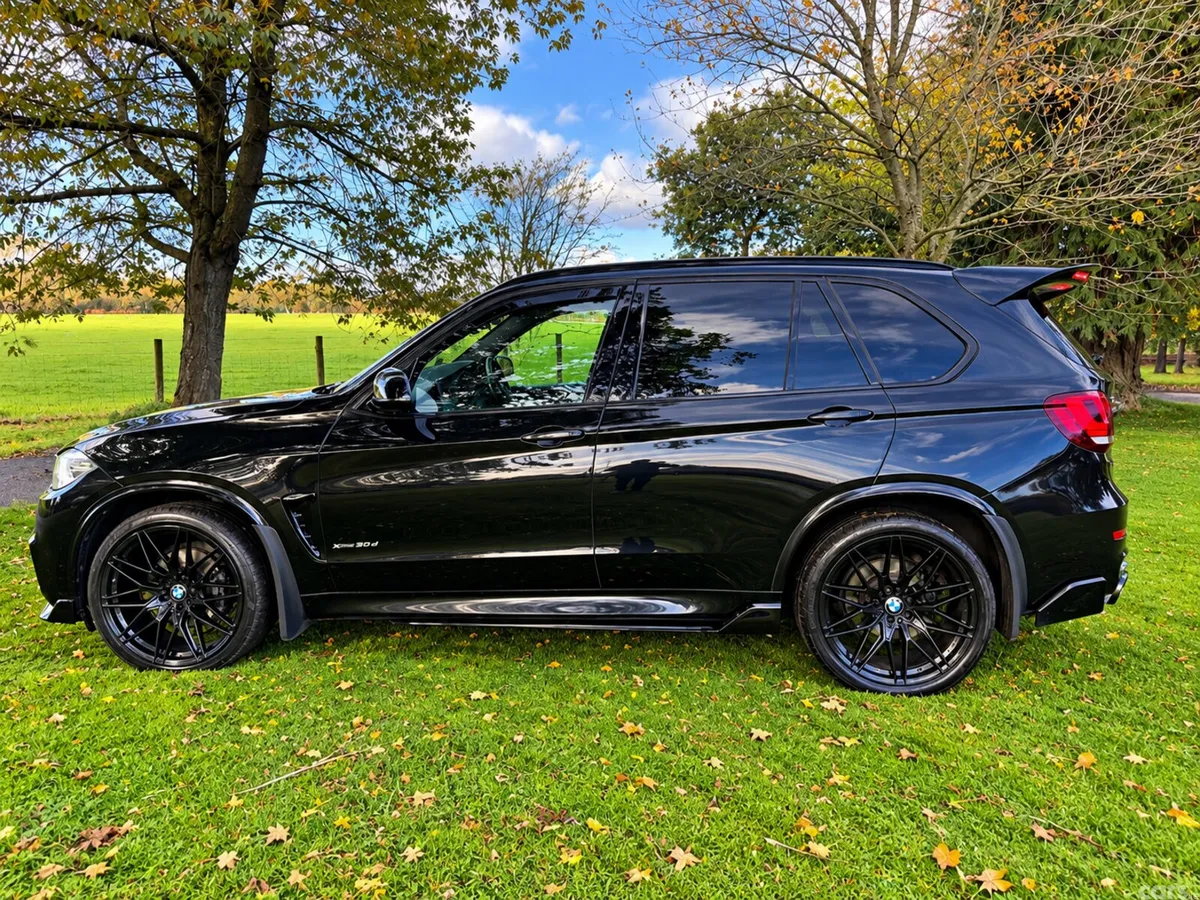 BMW X5 7 seater, Derry