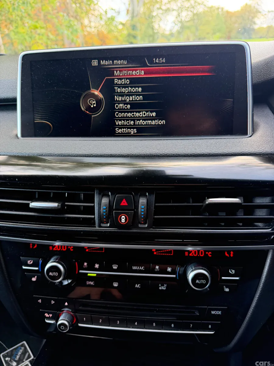BMW X5 7 seater, Derry
