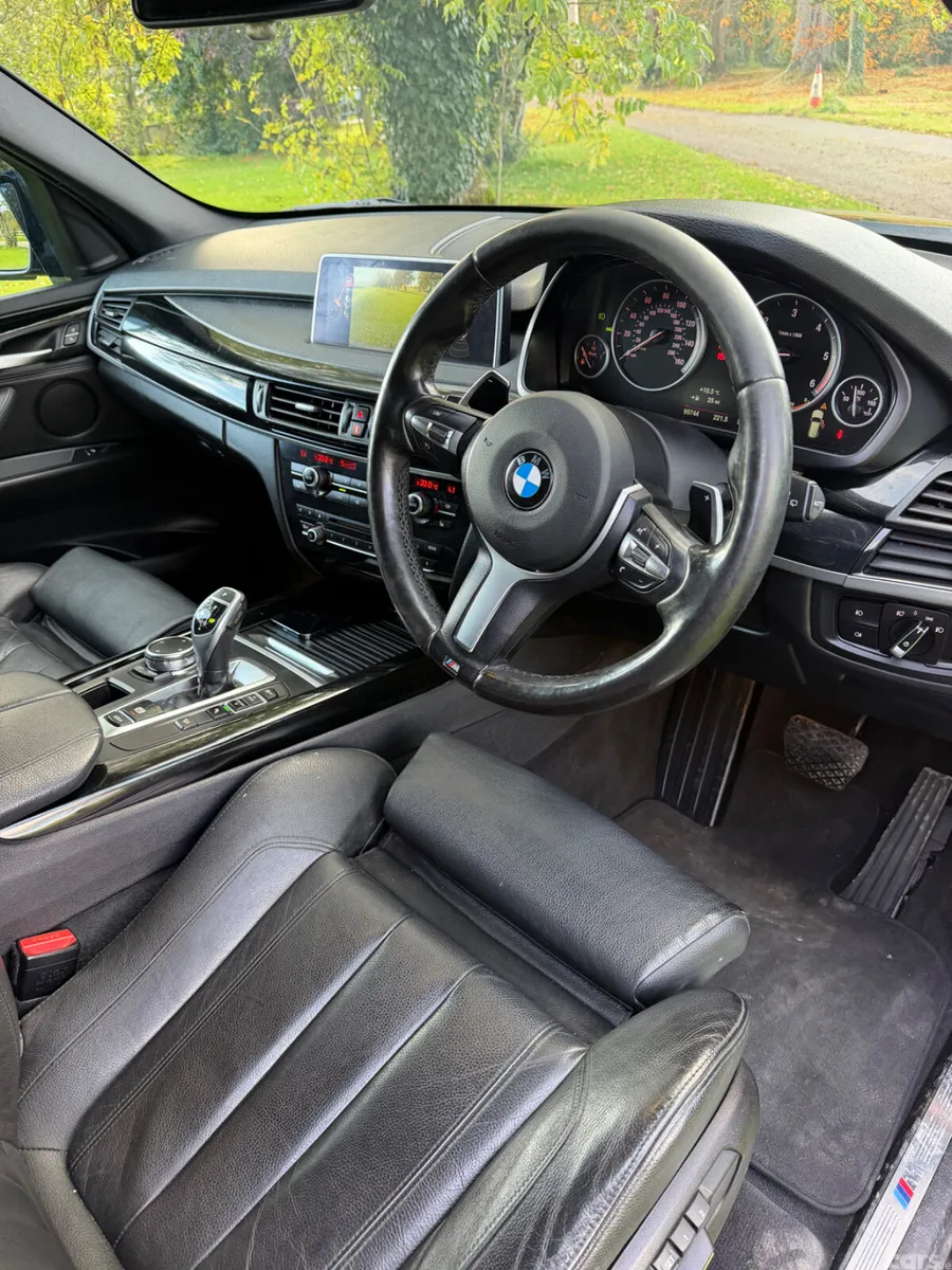 BMW X5 7 seater, Derry