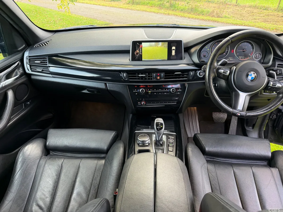 BMW X5 7 seater, Derry