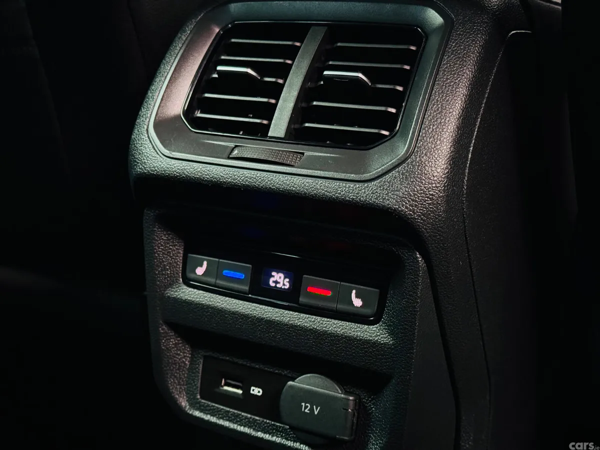 Volkswagen Tiguan SUV, Diesel, 2020, White