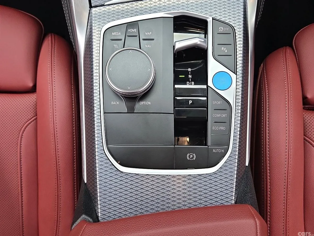 BMW i4 Hatchback, Electric, 2026, Black