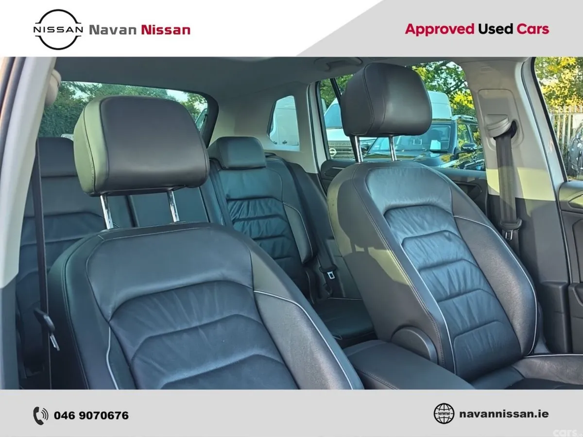 Volkswagen Tiguan SUV, Diesel, 2020, White