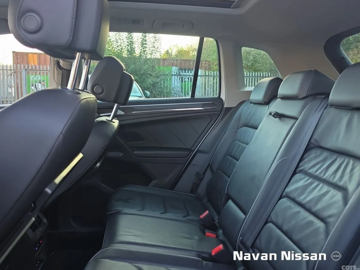 Volkswagen Tiguan SUV, Diesel, 2020, White