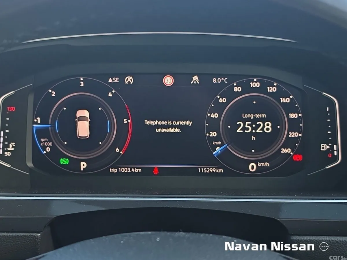 Volkswagen Tiguan SUV, Diesel, 2020, White